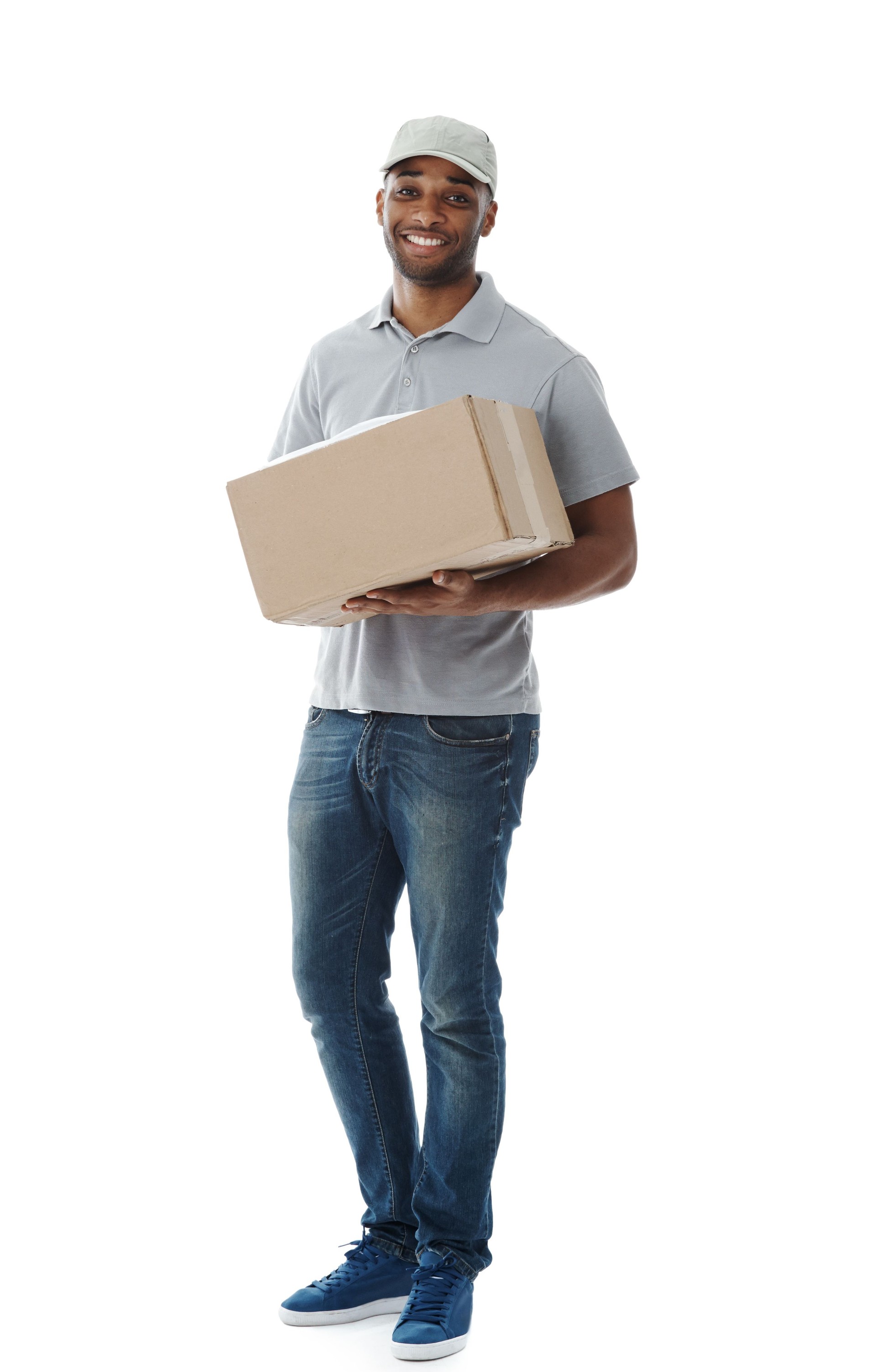 Making sure your parcel arrives on time